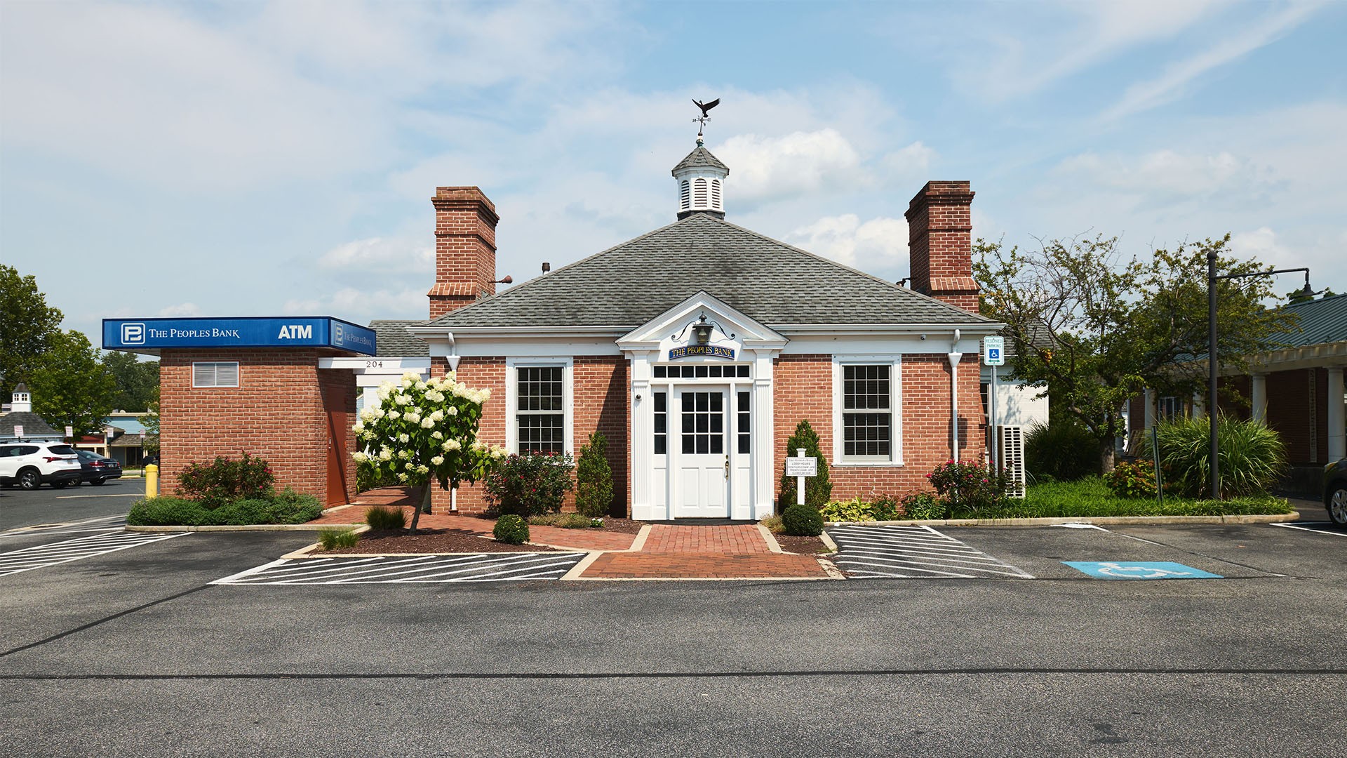 Easton The Peoples Bank